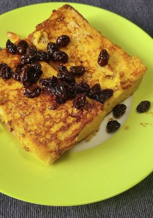 大人のフレンチトースト-レシピのメイン写真
