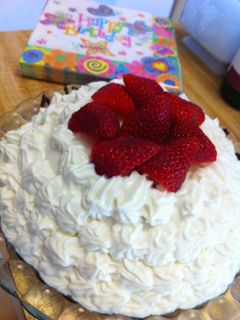 プルルン♪いちごミルクムースケーキ-レシピのメイン写真