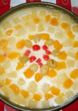 豆腐チーズケーキ-レシピのメイン写真