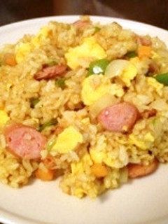 簡単ドライカレー-レシピのメイン写真