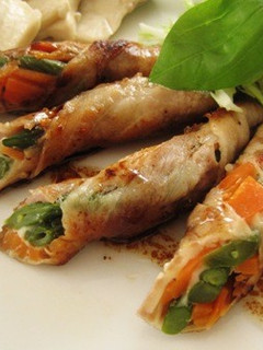 いんげん豆の豚バラ巻き-レシピのメイン写真