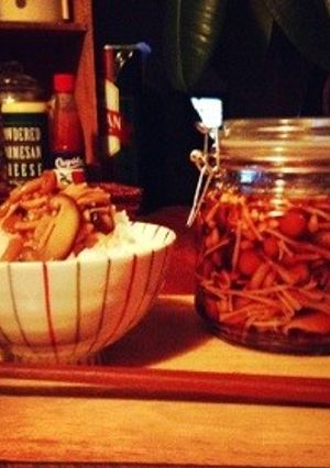 お好みなめたけ-レシピのメイン写真