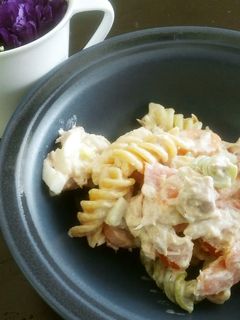 ツナ☆マカロニサラダ-レシピのメイン写真