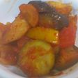 夏野菜たっぷり!ラタトゥイユ