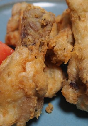圧力鍋で作る☆フライドチキン-レシピのメイン写真
