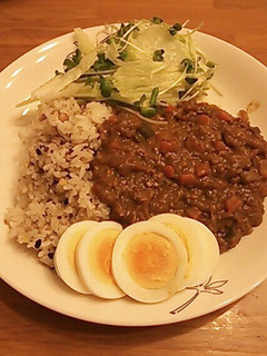 【簡単30分調理】こくうまドライカレー-レシピのメイン写真