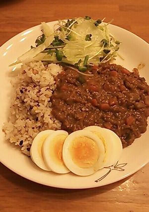 【簡単30分調理】こくうまドライカレー-レシピのメイン写真