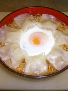 ワンタンチキ-レシピのメイン写真