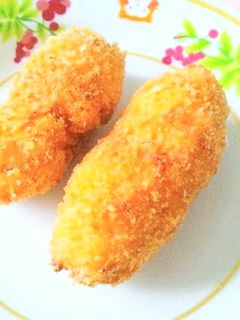 明太クリームコロッケ!-レシピのメイン写真