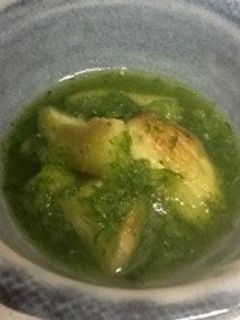 焼きナスのキュウリみぞれ和え-レシピのメイン写真