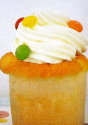 おいしいふんわりバタークリーム-レシピのメイン写真