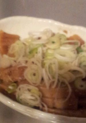 甘めのメンマ-レシピのメイン写真