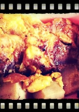じゅわっと旨い！高野豆腐の卵とじ-レシピのメイン写真
