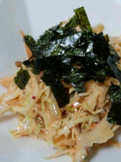 おつまみキムチ納豆キャベツ-レシピのメイン写真