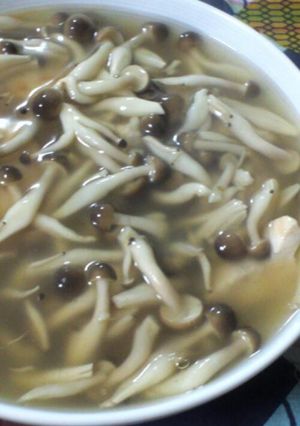 茸のあんかけチキン-レシピのメイン写真