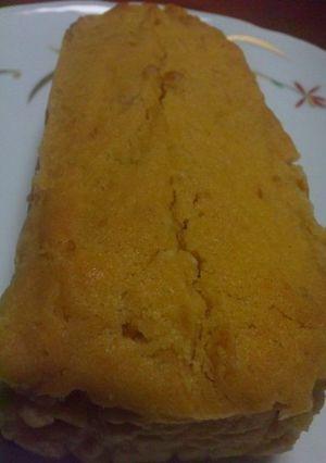 米粉deゆずパウンドケーキ-レシピのメイン写真