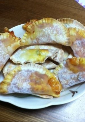 餃子の皮in○○♡-レシピのメイン写真