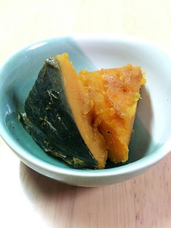 いつもの味に飽きた時のかぼちゃの煮物-レシピのメイン写真