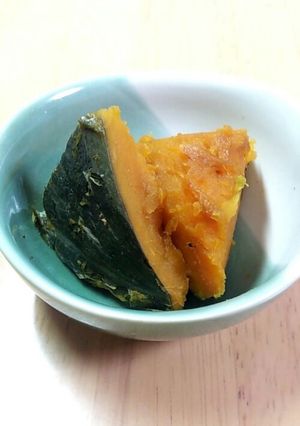 いつもの味に飽きた時のかぼちゃの煮物-レシピのメイン写真