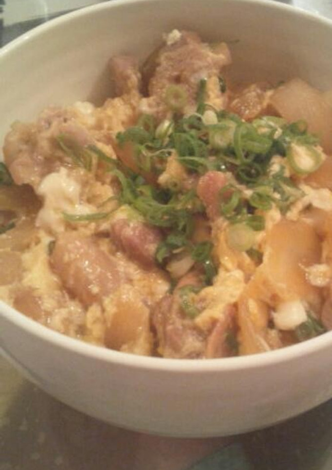 とろ～り卵の親子丼-レシピのメイン写真