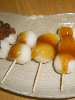 みたらしだんごのタレ-レシピのメイン写真