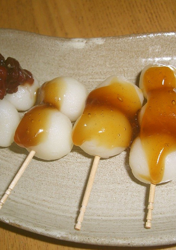 みたらしだんごのタレ-レシピのメイン写真