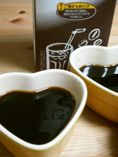 コーヒーゼリー-レシピのメイン写真