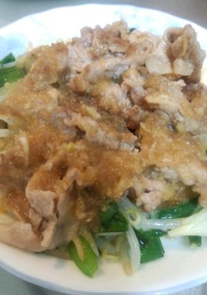野菜たっぷり焼き肉。-レシピのメイン写真