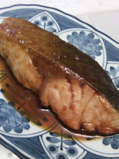 うま味を逃がさない!ぶりの照り焼き-レシピのメイン写真