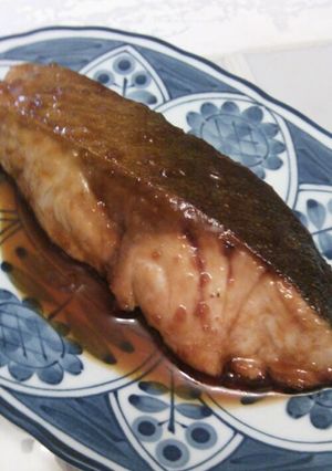 うま味を逃がさない！ぶりの照り焼き-レシピのメイン写真