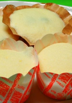 私流＊蒸しパン-レシピのメイン写真