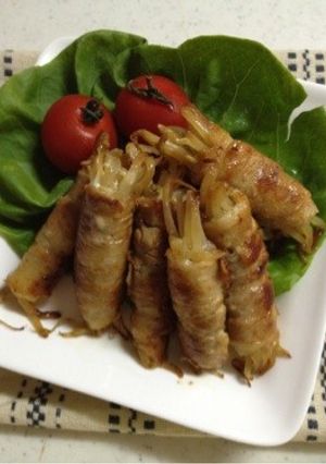 モヤシで量増し！肉巻きモヤシ-レシピのメイン写真