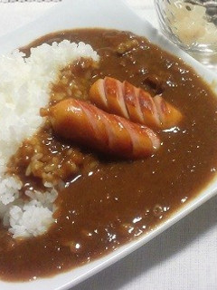 圧力鍋でビーフカレー♪-レシピのメイン写真