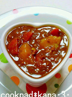 簡単♪絶品!コクうま大人カレー-レシピのメイン写真
