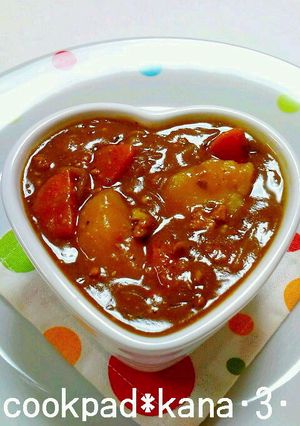 簡単♪絶品！コクうま大人カレー-レシピのメイン写真