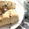☆オートミール入りチョコチップスコーン☆
