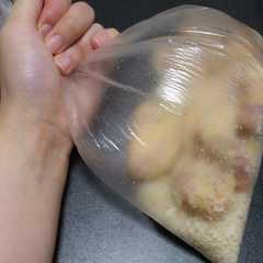 รูปของ 簡単粉まぶし