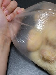 簡単粉まぶし-レシピのメイン写真