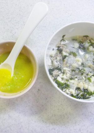 モグモグ期☆離乳食-レシピのメイン写真