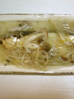 ウェイパーで♪たらの中華風もやしあんかけ-レシピのメイン写真