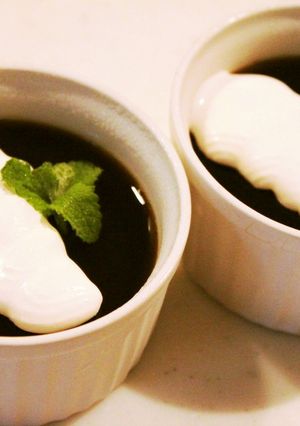 簡単美味しい♪ライオンコーヒーゼリー-レシピのメイン写真