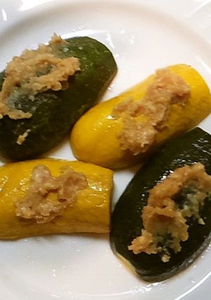 シンプル焼きズッキーニ-レシピのメイン写真