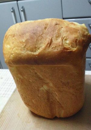 次の日もふわふわ食パン＊HB使用-レシピのメイン写真