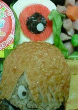 目玉の親父-レシピのメイン写真
