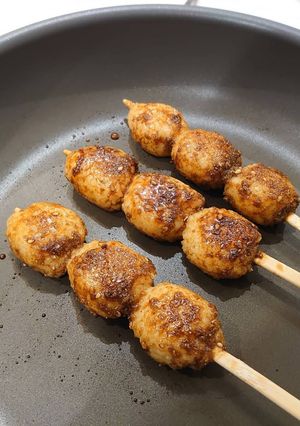 五平餅 【現代版レシピ】-レシピのメイン写真