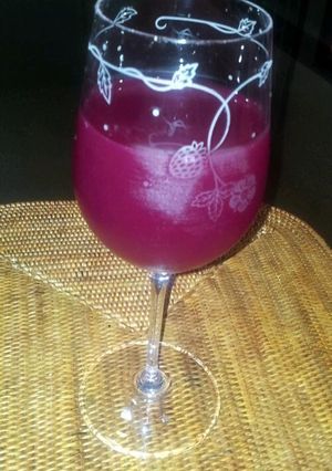 美容に☆赤紫蘇で酢ジュース(^^ゞ-レシピのメイン写真