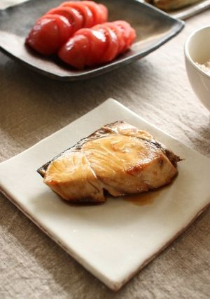 ★簡単★ブリの照り焼き-レシピのメイン写真