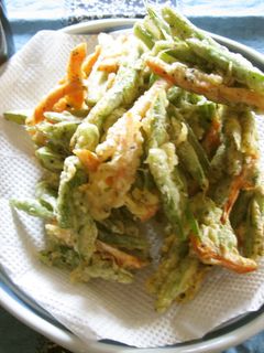 かき揚げ-レシピのメイン写真