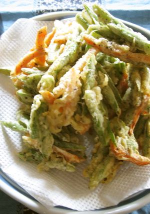 かき揚げ-レシピのメイン写真
