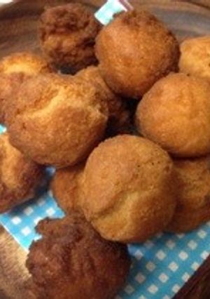 サーターアンダギー☆沖縄おやつ-レシピのメイン写真
